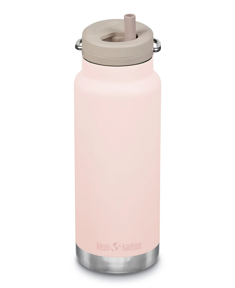 Klean Kanteen Stainless Steel Insulated TKWide with Twist Cap, 32 Oz.