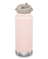 Klean Kanteen Stainless Steel Insulated TKWide with Twist Cap, 32 Oz.