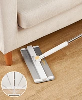 True & Tidy True Clean Mop and Bucket with Pump System