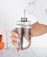 True & Tidy Spray-250 Spray Mop with Refillable Bottle