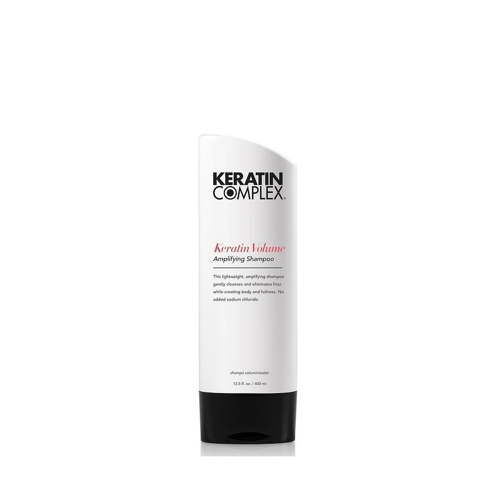 Keratin Complex Keratin Volume Amplifying Shampoo