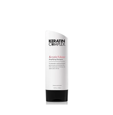 Keratin Complex Keratin Volume Amplifying Shampoo