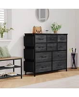 gaomon 10 Drawer Dresser