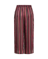 City Chic Plus Willow Stripe Pant