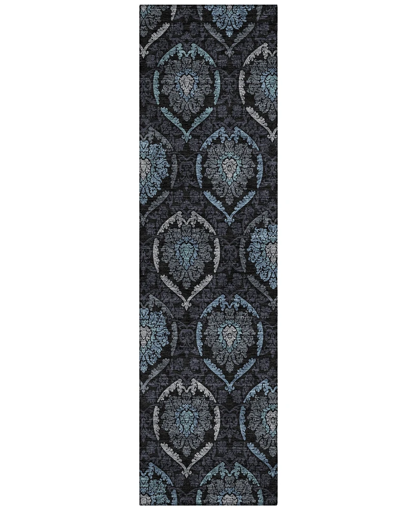 Addison Chantille ACN809 2'3"x7'6" Runner Area Rug