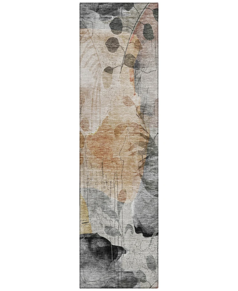 Addison Chantille ACN832 2'3"x7'6" Runner Area Rug