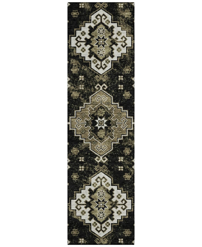 Addison Chantille ACN846 2'3"x7'6" Runner Area Rug