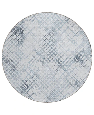 Addison Chantille ACN824 8' Round Area Rug