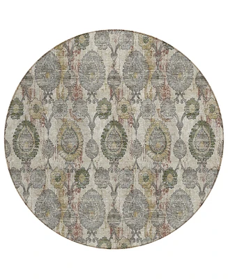 Addison Chantille ACN821 8' Round Area Rug