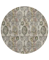 Addison Chantille ACN821 8' Round Area Rug