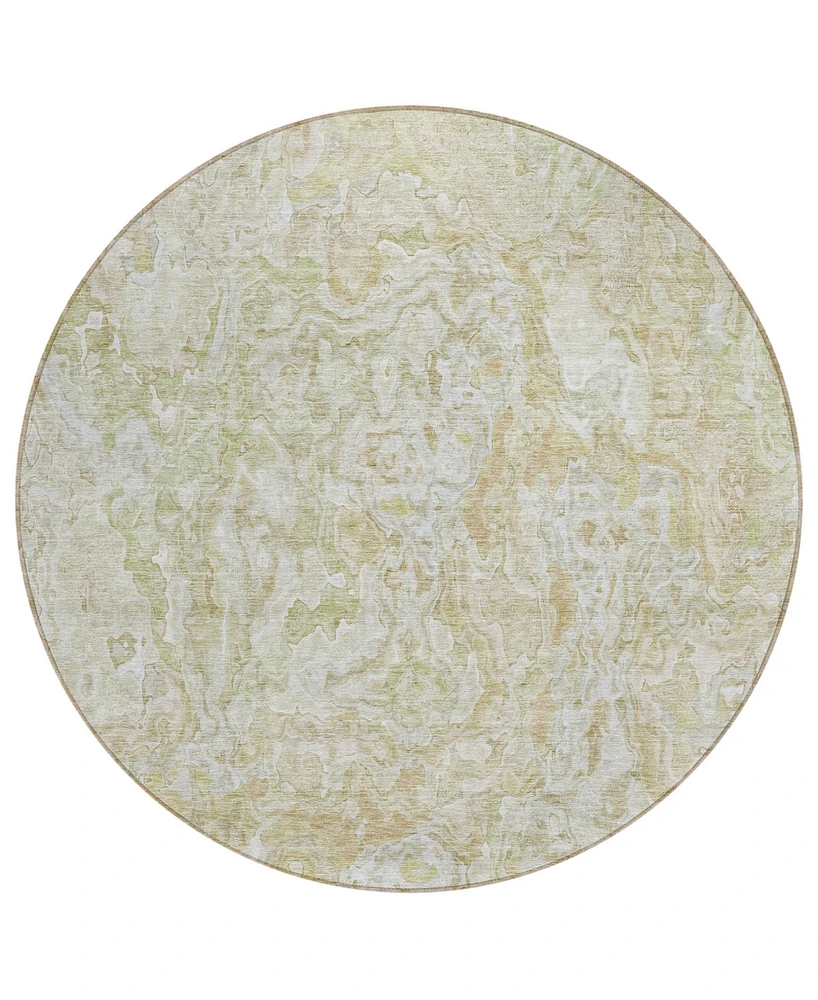 Addison Chantille ACN829 8' Round Area Rug