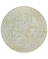 Addison Chantille ACN829 8' Round Area Rug