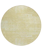 Addison Chantille ACN839 8' Round Area Rug