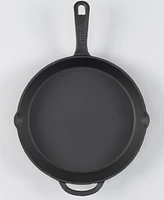 GoodCook Pre-Seasoned Cast Iron 12" Skillet