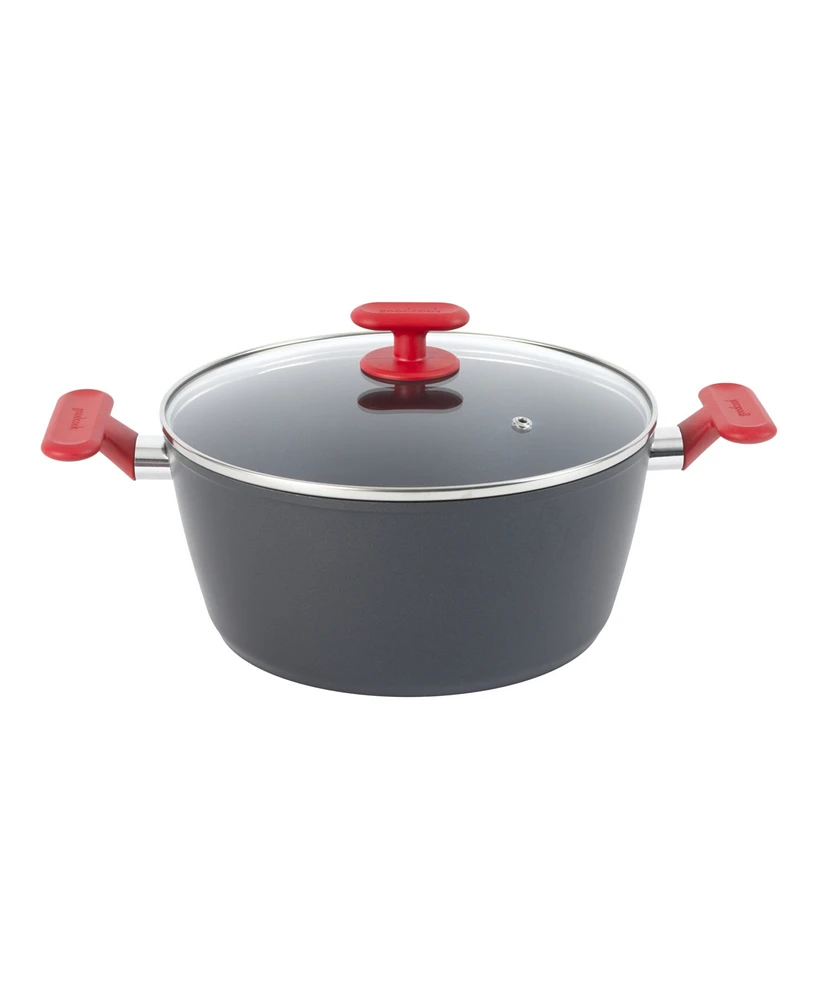 GoodCook ProEase Aluminum Nonstick 4-Quart Dutch Oven