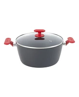 GoodCook ProEase Aluminum Nonstick 4-Quart Dutch Oven