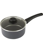 GoodCook Aluminum 3-Quart Everyday Sauce Pan