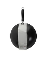 GoodCook Everyday Steel Nonstick 12" Wok