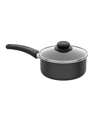 GoodCook Everyday Aluminum Nonstick 2-Quart Sauce Pan