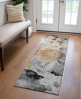 Addison Chantille ACN832 2'3"x7'6" Runner Area Rug