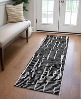 Addison Chantille ACN830 2'3"x7'6" Runner Area Rug