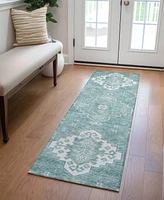 Addison Chantille ACN847 2'3"x7'6" Runner Area Rug