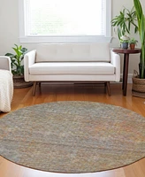 Addison Chantille ACN843 8' Round Area Rug