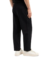 A|X Armani Exchange Men's Racking Stripe Jogger Pants