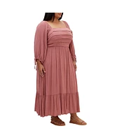 City Chic Plus Size Ally Dress