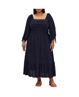 City Chic Plus Ally Dress
