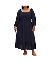 City Chic Plus Ally Dress