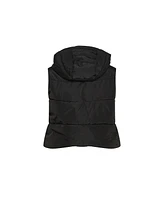 City Chic Plus Ava Puffer Vest