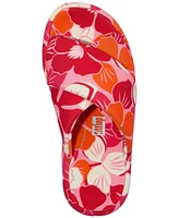 FitFlop Women's iQushion D-Luxe Padded Cross Slides
