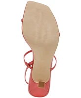 Steve Madden Women's Locke Strappy Mid-Heel Dress Sandals