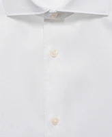 Mango Men's Slim-Fit Cotton Shirt