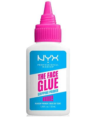 Nyx Professional Makeup The Face Glue Primer