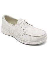 Skechers Women's On The Go Ideal - Villa Casual Boat Sneakers from Finish Line