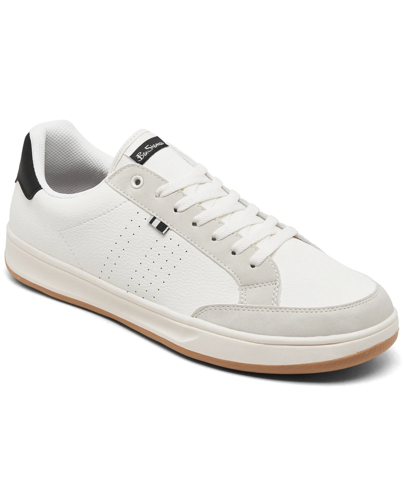 Ben Sherman Men's Martin Low Casual Sneakers from Finish Line