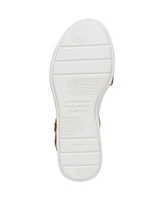 Dr. Scholl's Women's Time Off Sky Sport Wedge Sandals