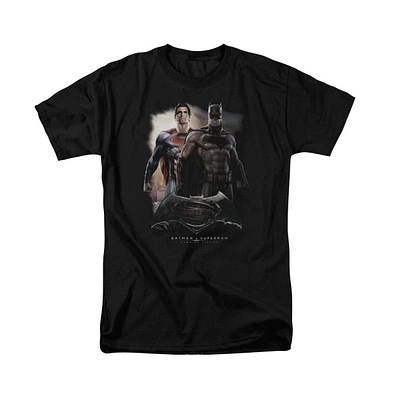 Batman V Superman Men's Dawn Short Sleeve Adult Tee / T-Shirt