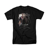 Batman V Superman Men's Dawn Short Sleeve Adult Tee / T-Shirt