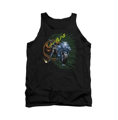 Batman Men's Batcycle Adult Tank Top