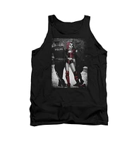 Batman Men's Arrest Adult Tank Top