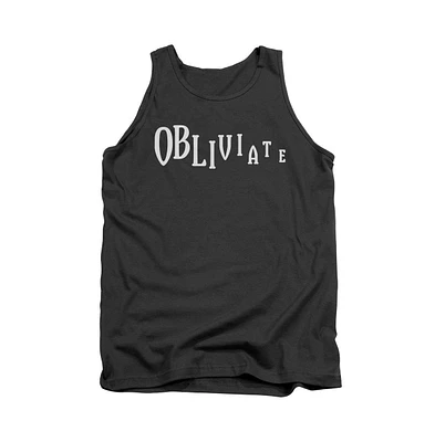 Harry Potter Men's Obliviate Adult Tank Top