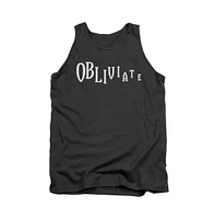 Harry Potter Men's Obliviate Adult Tank Top