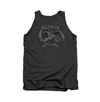 Batman Men's Crusade Adult Tank Top