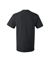 Batman Men's Simplified Adult Heather Tee / T-Shirt