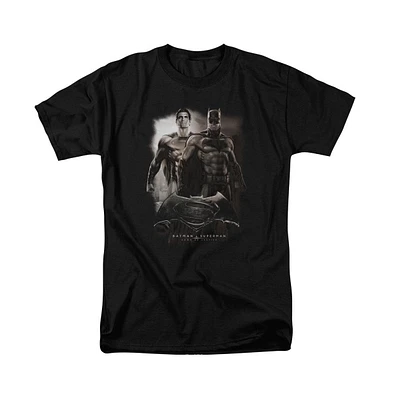 Batman V Superman Men's Dawn Short Sleeve Adult Tee / T-Shirt