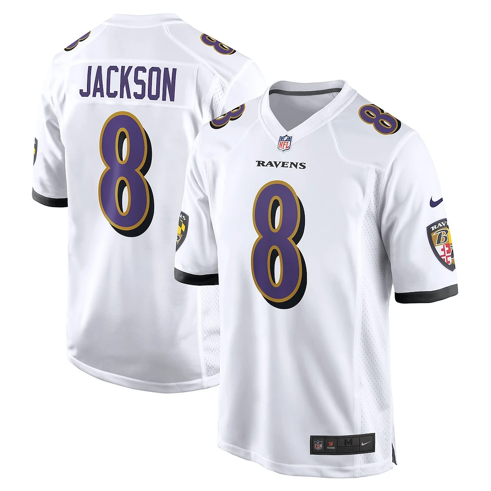 Nike Baltimore Ravens Men's Game Jersey Lamar Jackson