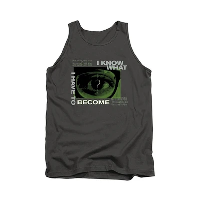 Batman Men's The Become Riddler Adult Tank Top